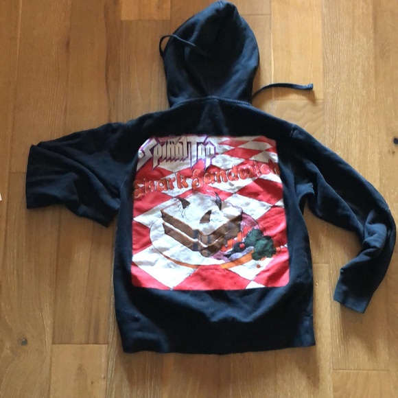 Spinal Tap official sweatshirt - Picture 3 of 5